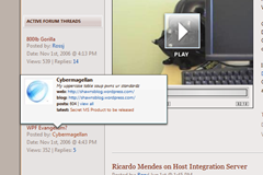 Silverlight and HTML